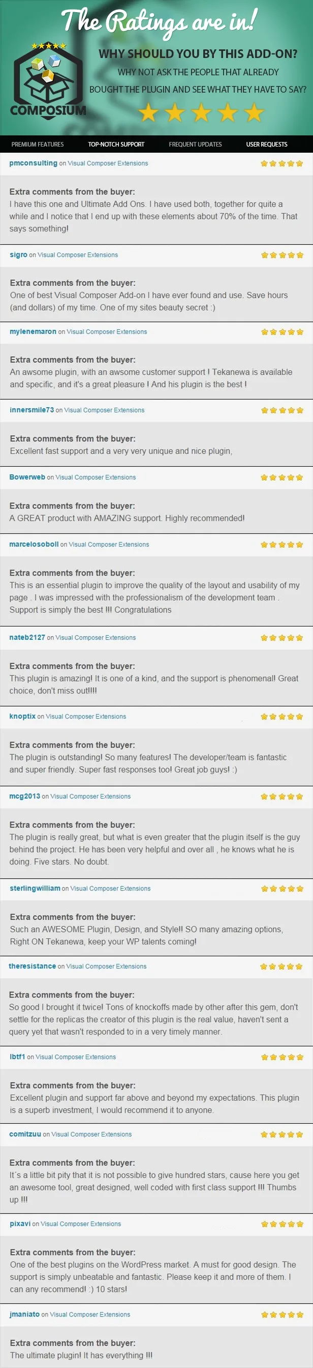 Hội thảo - WP Bakery Page Builder Tiện ích mở rộng Addon (trước đây dành cho Visual Composer) - 32