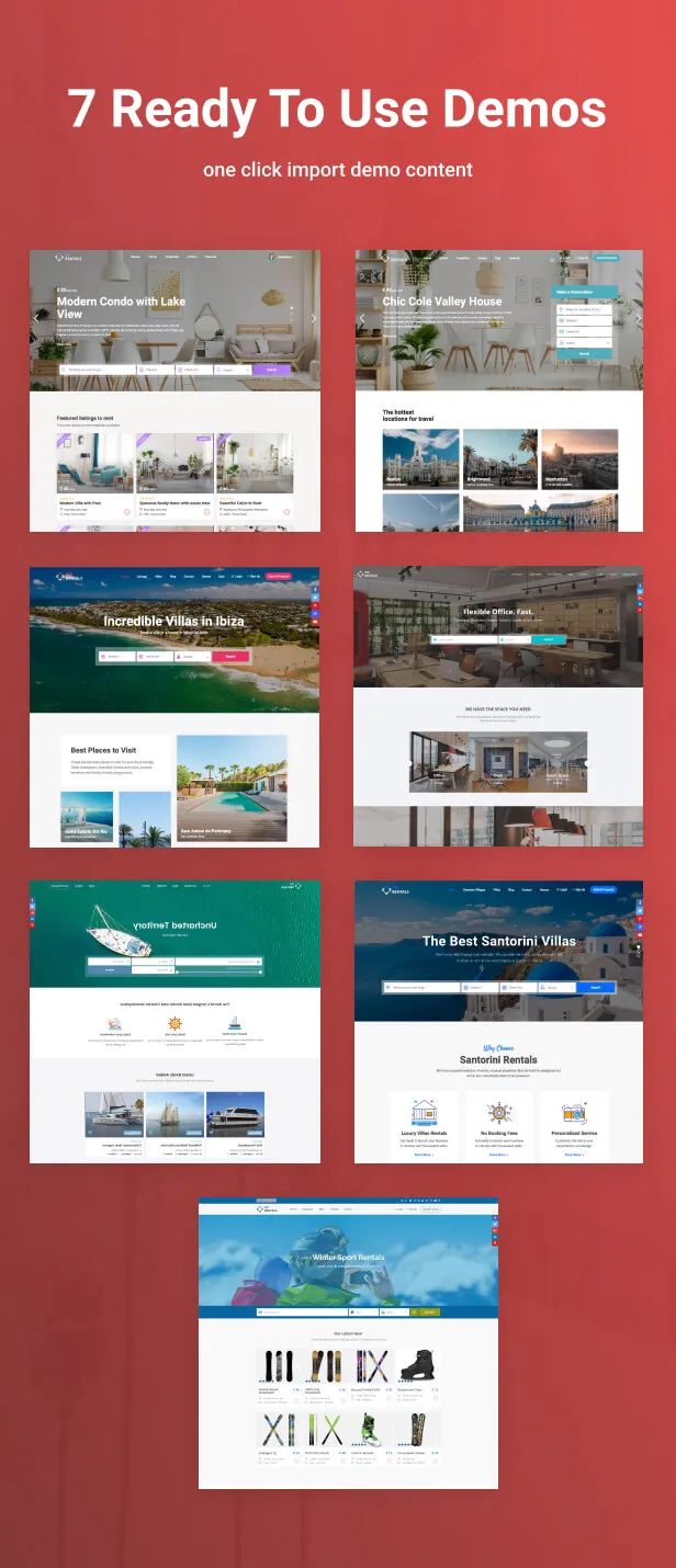 wprentals presentation