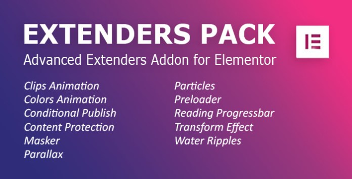addon nâng cao cho elementor