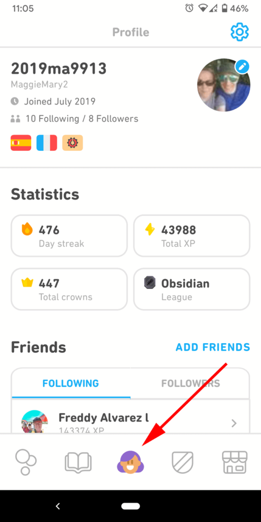 9 mẹo để tận dụng tối đa Duolingo 6 9 mẹo để tận dụng tối đa Duolingo