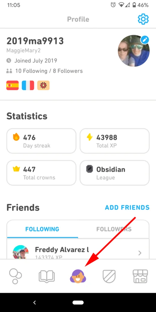 9 mẹo để tận dụng tối đa Duolingo 6 9 mẹo để tận dụng tối đa Duolingo