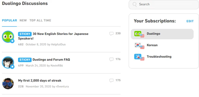 9 mẹo để tận dụng tối đa Duolingo 12 9 mẹo để tận dụng tối đa Duolingo