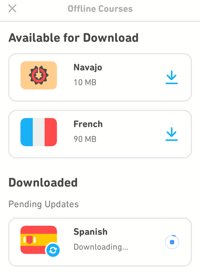9 mẹo để tận dụng tối đa Duolingo 22 9 mẹo để tận dụng tối đa Duolingo