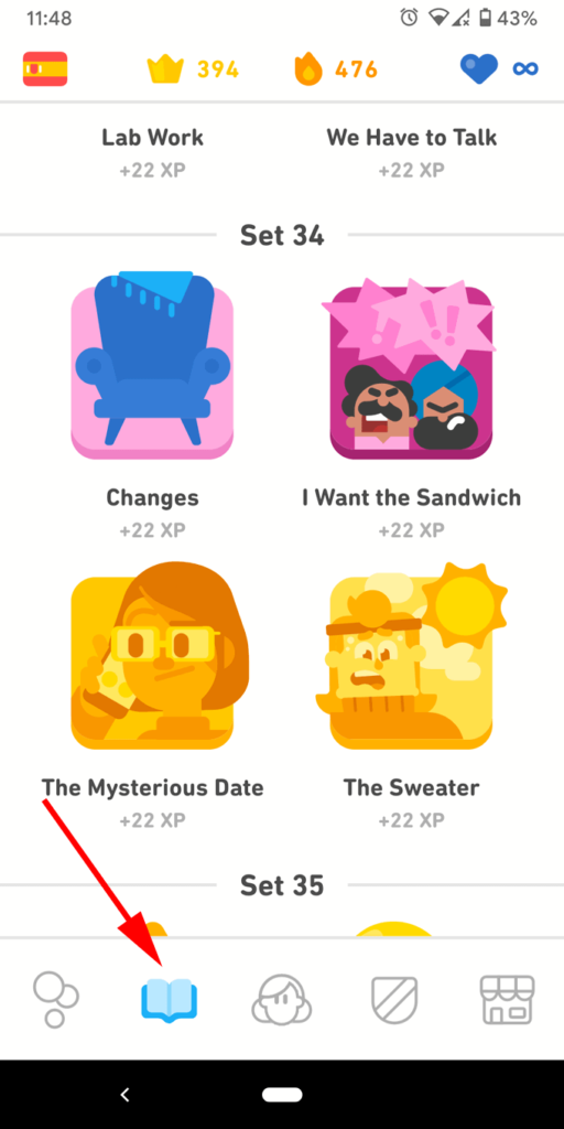 9 mẹo để tận dụng tối đa Duolingo 14 9 mẹo để tận dụng tối đa Duolingo