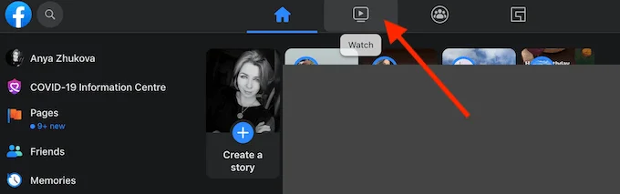 Facebook Watch là gì và cách sử dụng nó 4 Facebook Watch là gì và cách sử dụng nó