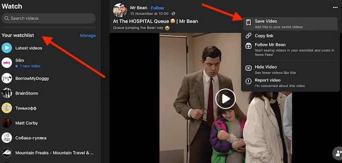 Facebook Watch là gì và cách sử dụng nó 14 Facebook Watch là gì và cách sử dụng nó
