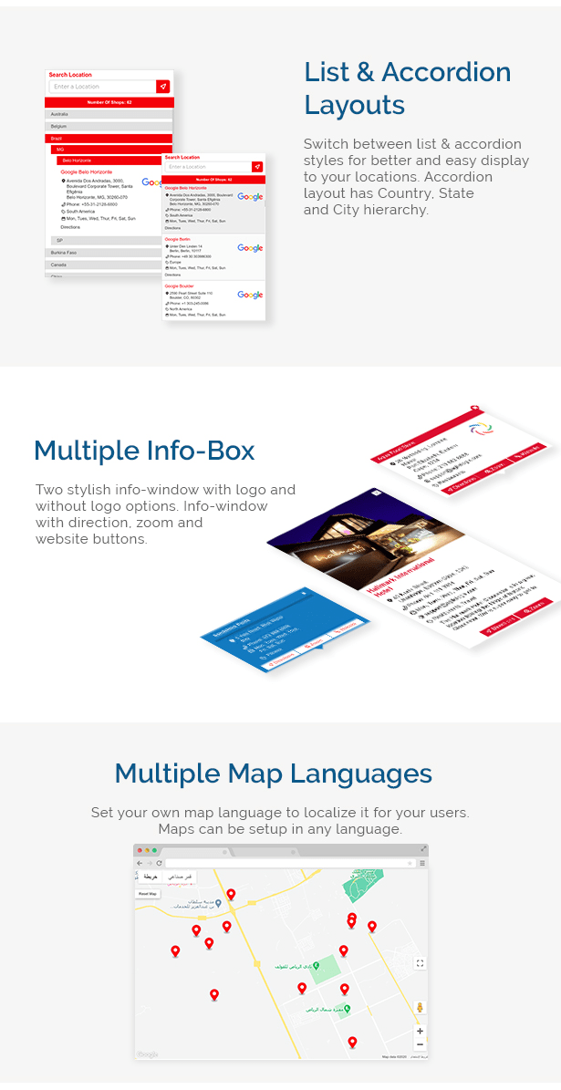 Công cụ định vị cửa hàng (Google Maps) cho WordPress - 7