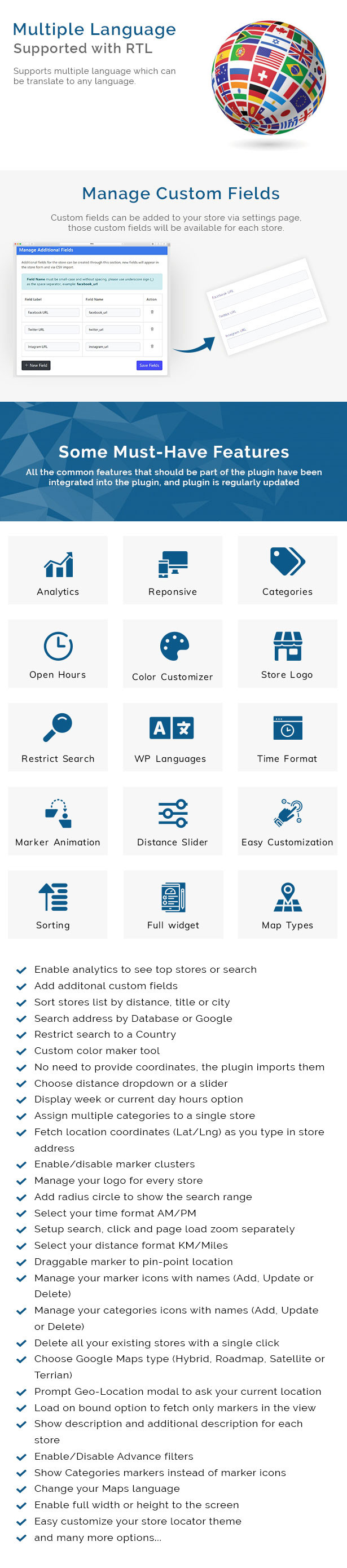 Công cụ định vị cửa hàng (Google Maps) cho WordPress - 11