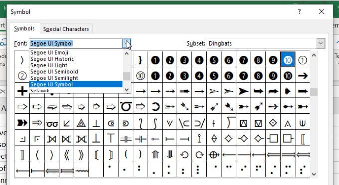4 cách sử dụng dấu kiểm trong Excel 14 4 cách sử dụng dấu kiểm trong Excel