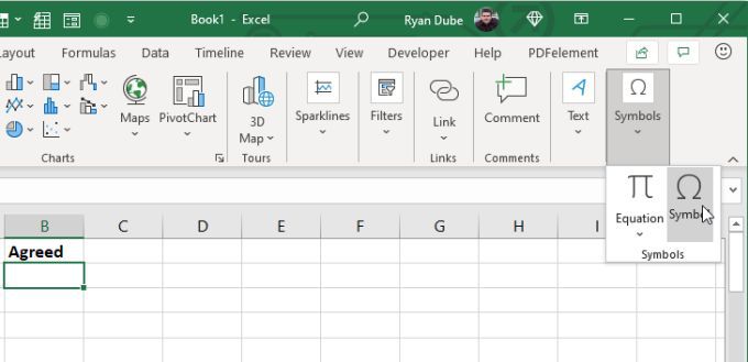 4 cách sử dụng dấu kiểm trong Excel 12 4 cách sử dụng dấu kiểm trong Excel