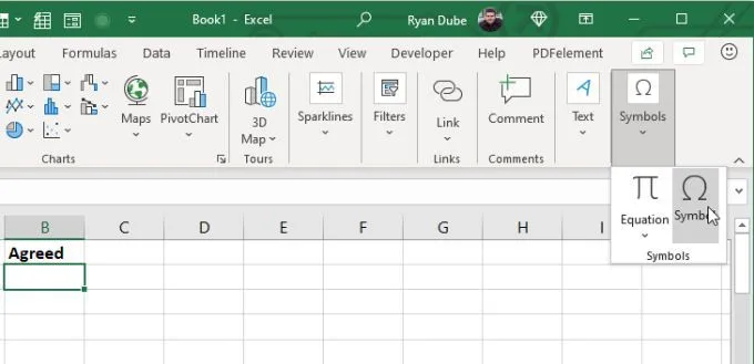 4 cách sử dụng dấu kiểm trong Excel 12 4 cách sử dụng dấu kiểm trong Excel