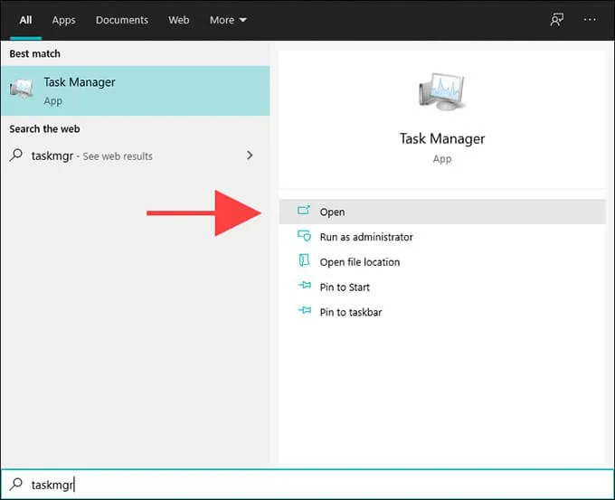 13 cách mở Task Manager trên Windows 10 10 13 cách mở Task Manager trên Windows 10