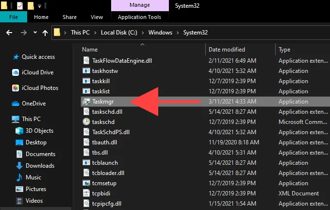 13 cách mở Task Manager trên Windows 10 16 13 cách mở Task Manager trên Windows 10