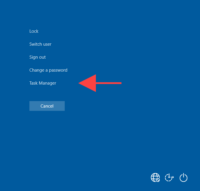 13 cách mở Task Manager trên Windows 10 6 13 cách mở Task Manager trên Windows 10