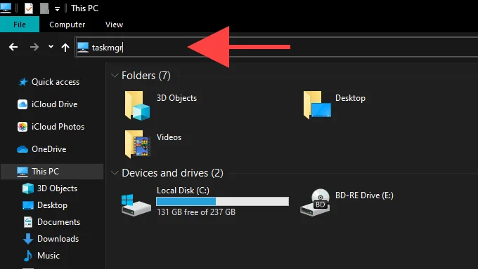 13 cách mở Task Manager trên Windows 10 14 13 cách mở Task Manager trên Windows 10