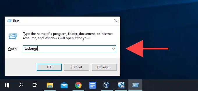 13 cách mở Task Manager trên Windows 10 20 13 cách mở Task Manager trên Windows 10