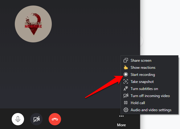 Cách ghi lại cuộc gọi Skype trên Windows, Mac, iPhone và Android 6 Cách ghi lại cuộc gọi Skype trên Windows, Mac, iPhone và Android