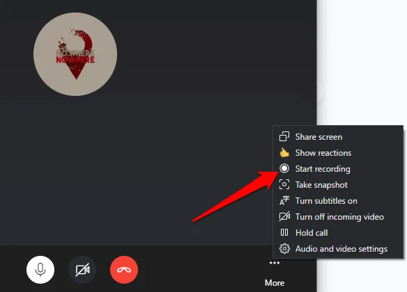 Cách ghi lại cuộc gọi Skype trên Windows, Mac, iPhone và Android 6 Cách ghi lại cuộc gọi Skype trên Windows, Mac, iPhone và Android
