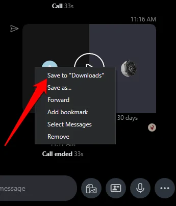 Cách ghi lại cuộc gọi Skype trên Windows, Mac, iPhone và Android 12 Cách ghi lại cuộc gọi Skype trên Windows, Mac, iPhone và Android