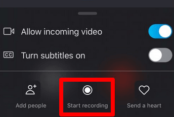 Cách ghi lại cuộc gọi Skype trên Windows, Mac, iPhone và Android 38 Cách ghi lại cuộc gọi Skype trên Windows, Mac, iPhone và Android
