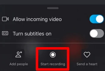 Cách ghi lại cuộc gọi Skype trên Windows, Mac, iPhone và Android 38 Cách ghi lại cuộc gọi Skype trên Windows, Mac, iPhone và Android