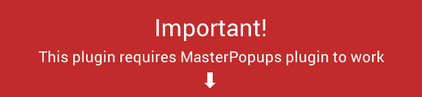 Cookie Plus GDPR - Giải pháp đồng ý cookie cho WordPress. Master Popups Addon - 4