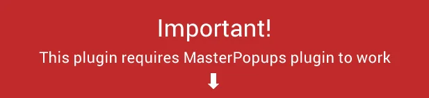 Tải xuống: Cookie Plus GDPR - Giải pháp đồng ý cookie cho WordPress. Master Popups Addon 6 Cookie Plus GDPR - Giải pháp đồng ý cookie cho WordPress. Master Popups Addon - 4