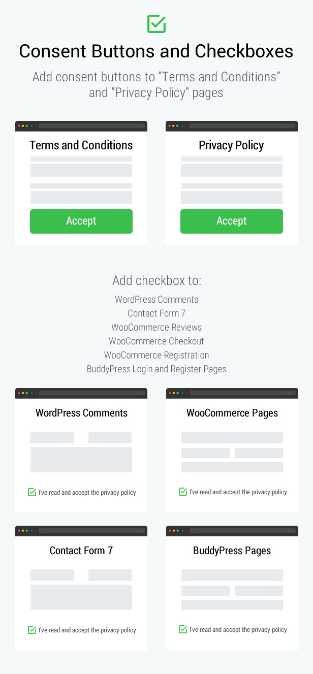 Cookie Plus GDPR - Giải pháp đồng ý cookie cho WordPress. Master Popups Addon - 9