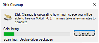 Cách khắc phục lỗi “Máy tính của bạn sắp hết bộ nhớ” trên Windows 10 14 Cách khắc phục lỗi “Máy tính của bạn sắp hết bộ nhớ” trên Windows 10