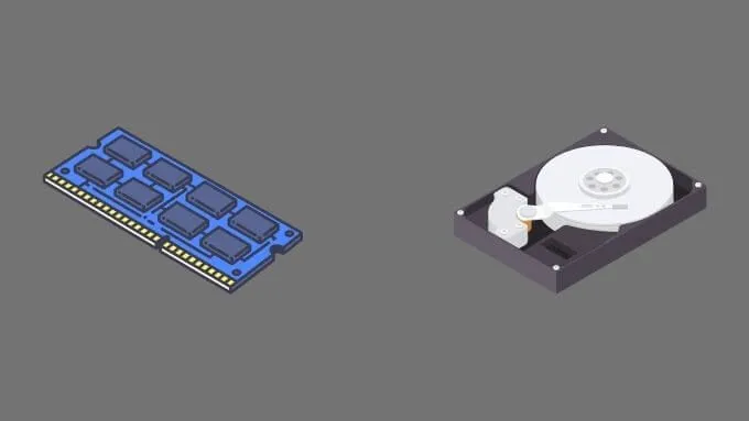 Cách khắc phục lỗi “Máy tính của bạn sắp hết bộ nhớ” trên Windows 10 2 Cách khắc phục lỗi “Máy tính của bạn sắp hết bộ nhớ” trên Windows 10