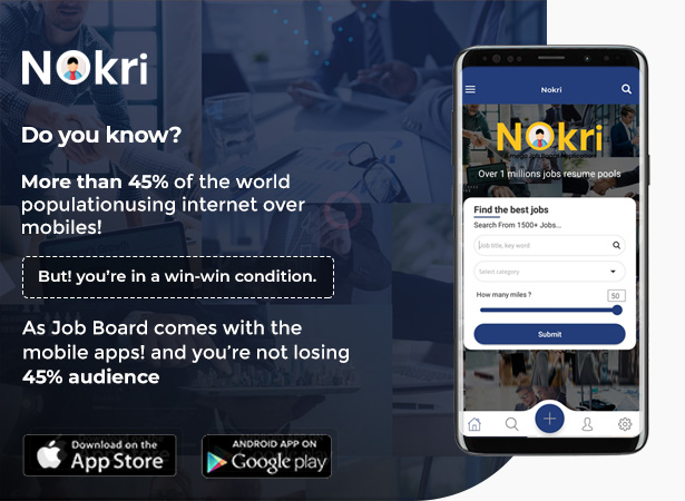 Ứng dụng bản địa Nokri
