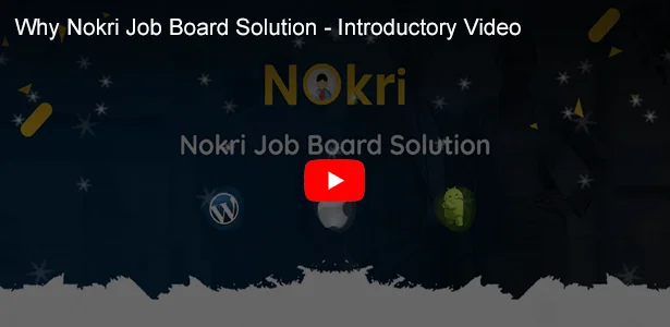 video giới thiệu giải pháp bảng công việc nokri