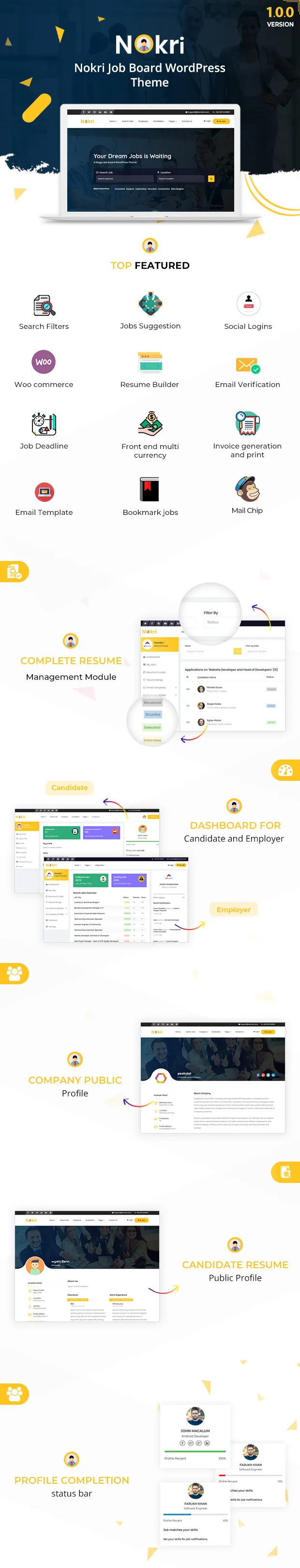 bản xem trước chính