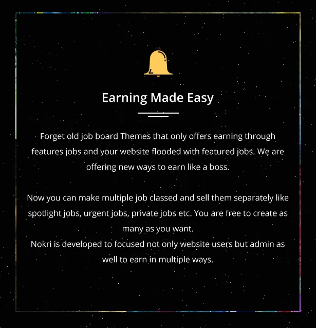 kiếm nokri dễ dàng