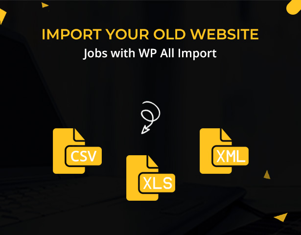 nokri wp tất cả nhập tương thích