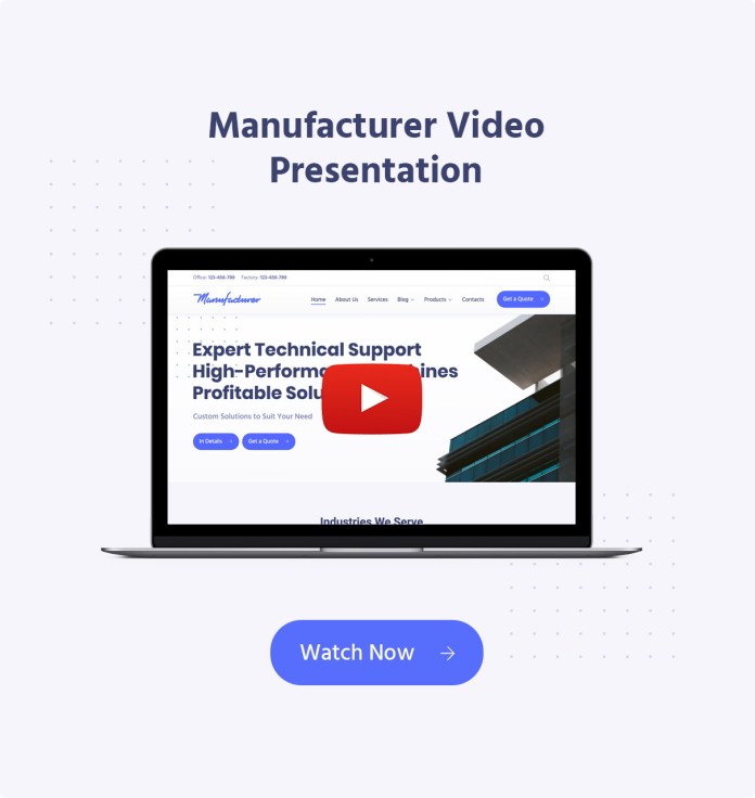 Sản xuất WordPress Theme