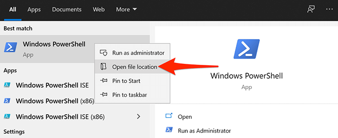 Cách thiết lập Command Prompt và PowerShell Keyboard / Desktop Shortcuts 28 Cách thiết lập Command Prompt và PowerShell Keyboard / Desktop Shortcuts