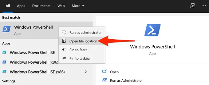 Cách thiết lập Command Prompt và PowerShell Keyboard / Desktop Shortcuts 28 Cách thiết lập Command Prompt và PowerShell Keyboard / Desktop Shortcuts
