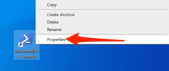 Cách thiết lập Command Prompt và PowerShell Keyboard / Desktop Shortcuts 36 Cách thiết lập Command Prompt và PowerShell Keyboard / Desktop Shortcuts
