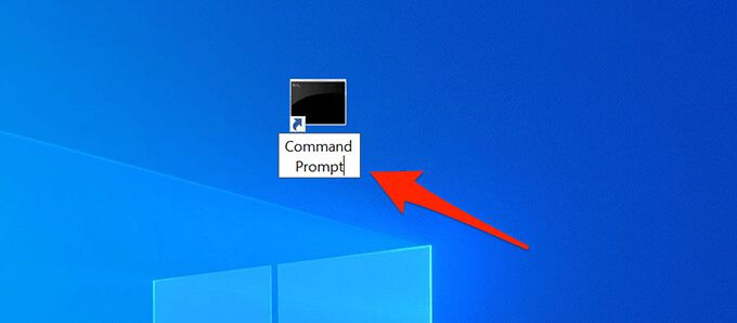 Cách thiết lập Command Prompt và PowerShell Keyboard / Desktop Shortcuts 10 Cách thiết lập Command Prompt và PowerShell Keyboard / Desktop Shortcuts
