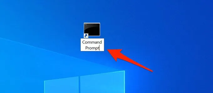 Cách thiết lập Command Prompt và PowerShell Keyboard / Desktop Shortcuts 10 Cách thiết lập Command Prompt và PowerShell Keyboard / Desktop Shortcuts
