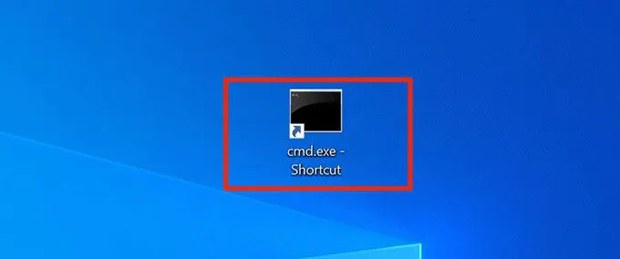 Cách thiết lập Command Prompt và PowerShell Keyboard / Desktop Shortcuts 8 Cách thiết lập Command Prompt và PowerShell Keyboard / Desktop Shortcuts
