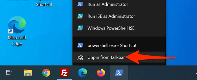 Cách thiết lập Command Prompt và PowerShell Keyboard / Desktop Shortcuts 48 Cách thiết lập Command Prompt và PowerShell Keyboard / Desktop Shortcuts