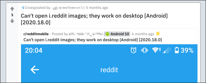 Làm thế nào để Crosspost trên Reddit 2 Làm thế nào để Crosspost trên Reddit