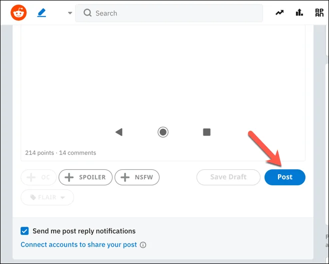 Làm thế nào để Crosspost trên Reddit 14 Làm thế nào để Crosspost trên Reddit