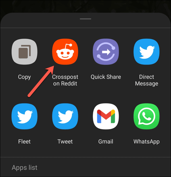 Làm thế nào để Crosspost trên Reddit 22 Làm thế nào để Crosspost trên Reddit