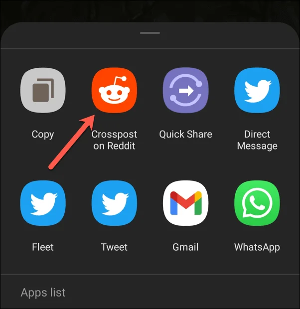 Làm thế nào để Crosspost trên Reddit 22 Làm thế nào để Crosspost trên Reddit