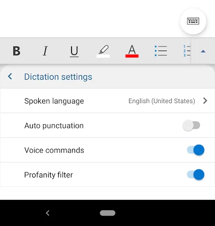 Cách đọc chính tả tài liệu trong Microsoft Word 20 Cách đọc chính tả tài liệu trong Microsoft Word