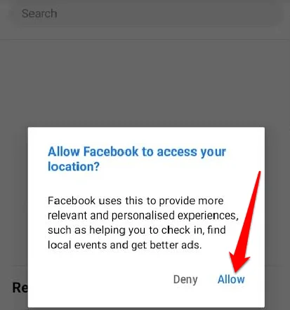 Cách đăng ký trên Facebook 16 Cách đăng ký trên Facebook
