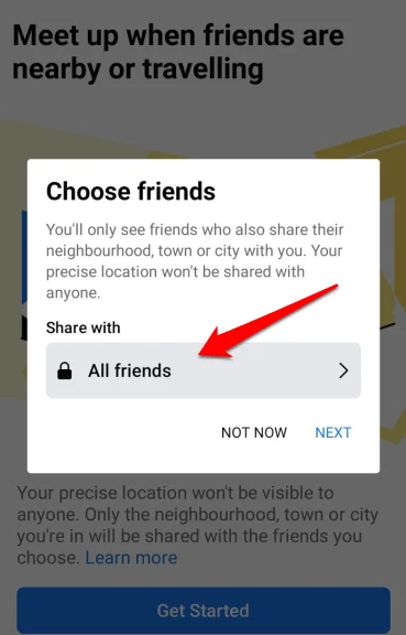 Cách đăng ký trên Facebook 36 Cách đăng ký trên Facebook